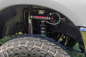 Ram 2500 Coilover Suspension Kit - Rough Country - Vertex 5 Ram 2500 Coilover Suspension Kit - Rough Country - Vertex 5